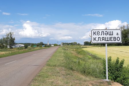 Продается земельный участок в Чишминском  районе, с.Кляшево